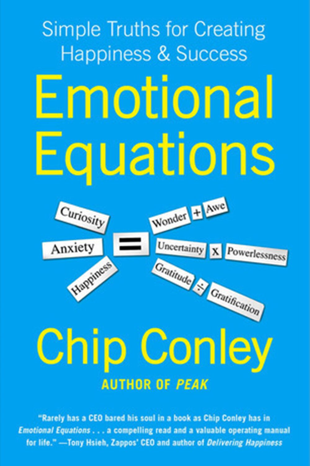 Emotional Equations